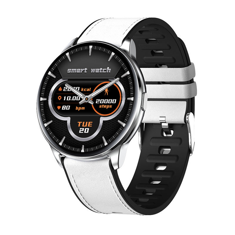 Y90 Smart Watch – GPS, Blood Pressure & Health Monitoring Fitness Tracker