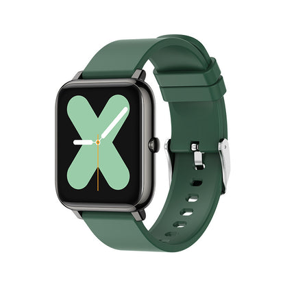 P22 Smart Watch – Fitness Tracker with Bluetooth Call & Health Monitoring