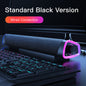 4D Bluetooth Speaker Bar – Stereo Sound Subwoofer for MacBook & PCs
