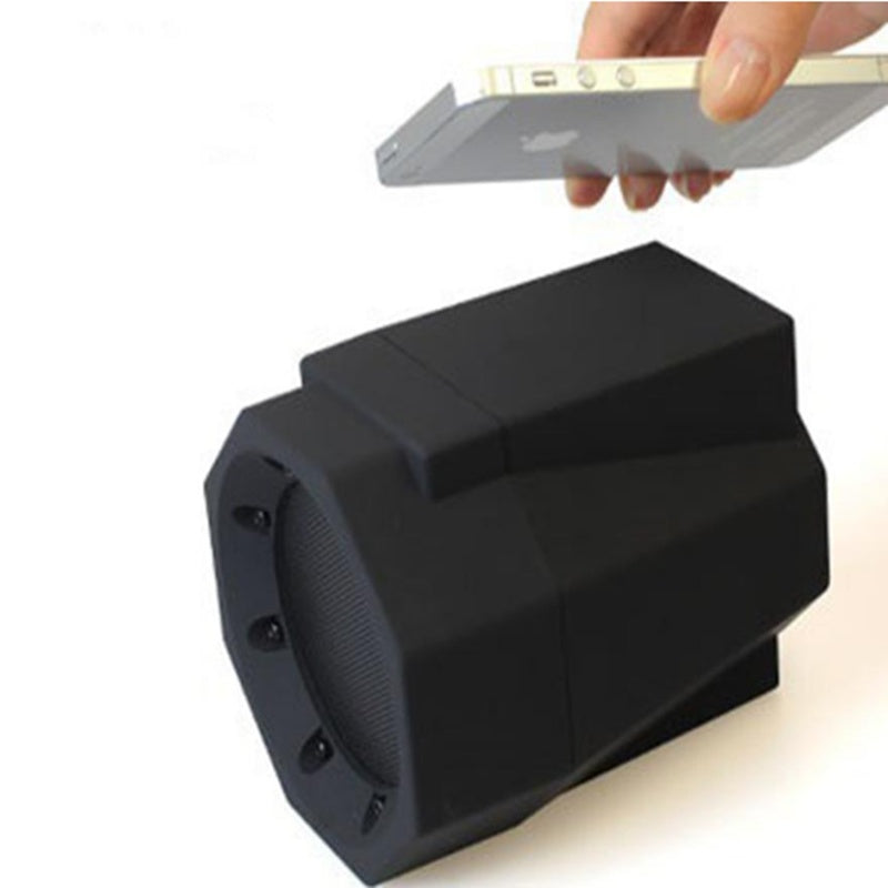 Smart Resonance Speaker – Magnetic Induction Vibration Audio Device