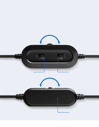 Bluetooth Desktop Sound Bar – Compact Speaker for PC & Laptop