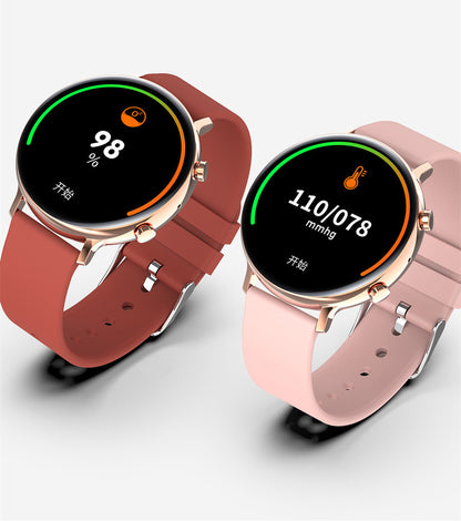 Smart Bluetooth Watch – Call, Fitness, and Offline Payment in One