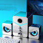 Bluetooth Desktop Sound Bar – Compact Speaker for PC & Laptop