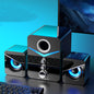 Bluetooth Desktop Sound Bar – Compact Speaker for PC & Laptop