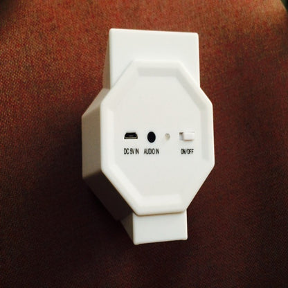 Smart Resonance Speaker – Magnetic Induction Vibration Audio Device
