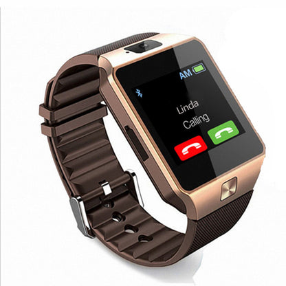 DZ09 Smart Watch – Sports Watch with SIM Card & Phone Function