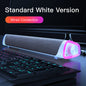 4D Bluetooth Speaker Bar – Stereo Sound Subwoofer for MacBook & PCs