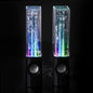 LED Dancing Water Bluetooth Speaker – Light-Up Music Fountain for Home & Parties