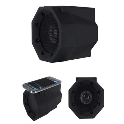 Smart Resonance Speaker – Magnetic Induction Vibration Audio Device