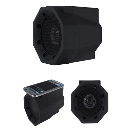 Smart Resonance Speaker – Magnetic Induction Vibration Audio Device