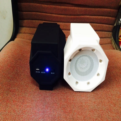 Smart Resonance Speaker – Magnetic Induction Vibration Audio Device