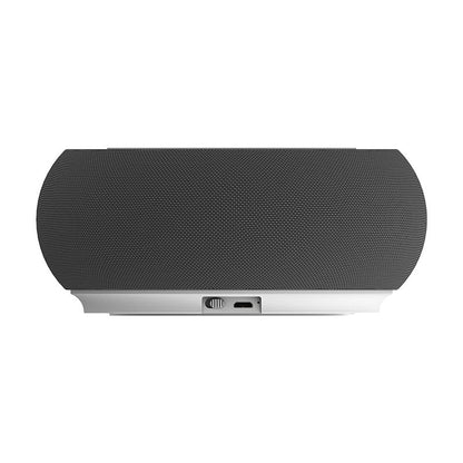 Wireless Bluetooth Speaker – Dual Subwoofer with Loud Stereo Sound