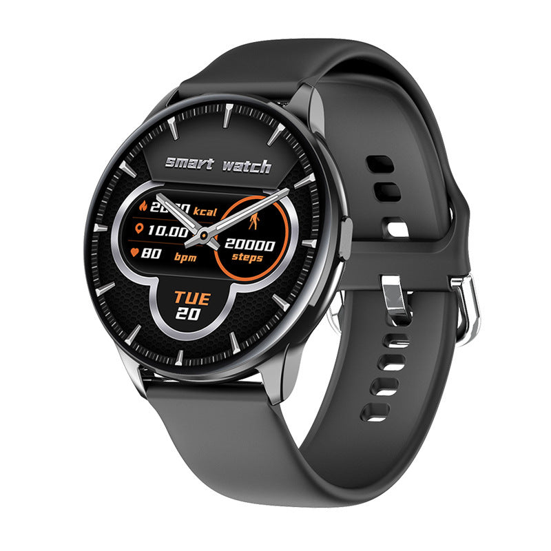 Y90 Smart Watch – GPS, Blood Pressure & Health Monitoring Fitness Tracker