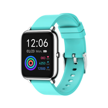 P22 Smart Watch – Fitness Tracker with Bluetooth Call & Health Monitoring