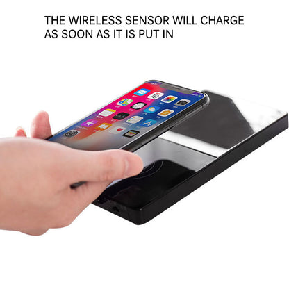 2-in-1 Mug Warmer & Wireless Charger – For Coffee, Milk & Phones