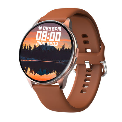 Y90 Smart Watch – GPS, Blood Pressure & Health Monitoring Fitness Tracker