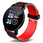 Bluetooth Smart Watch – Fitness Tracker with Call & Notification Support