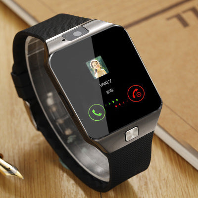 DZ09 Smart Watch – Sports Watch with SIM Card & Phone Function