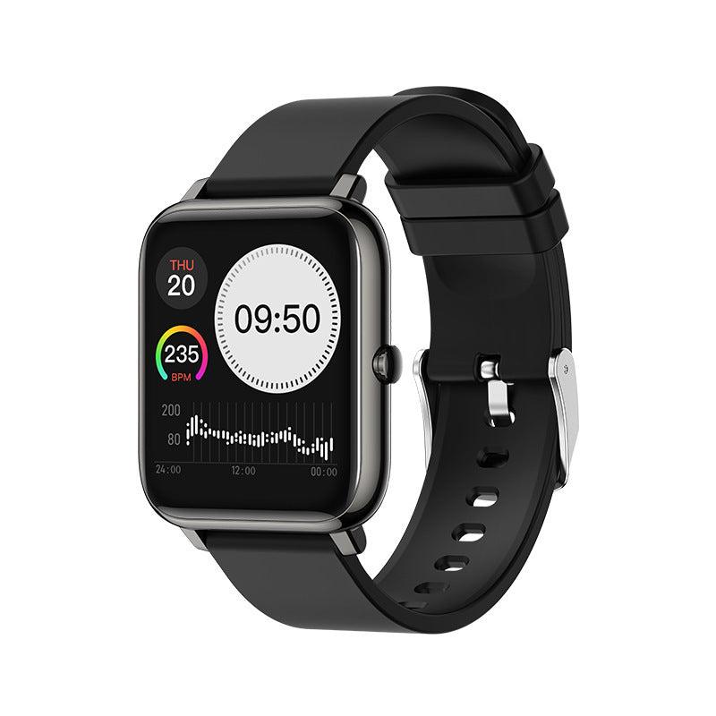 P22 Smart Watch – Fitness Tracker with Bluetooth Call & Health Monitoring