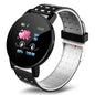 Bluetooth Smart Watch – Fitness Tracker with Call & Notification Support