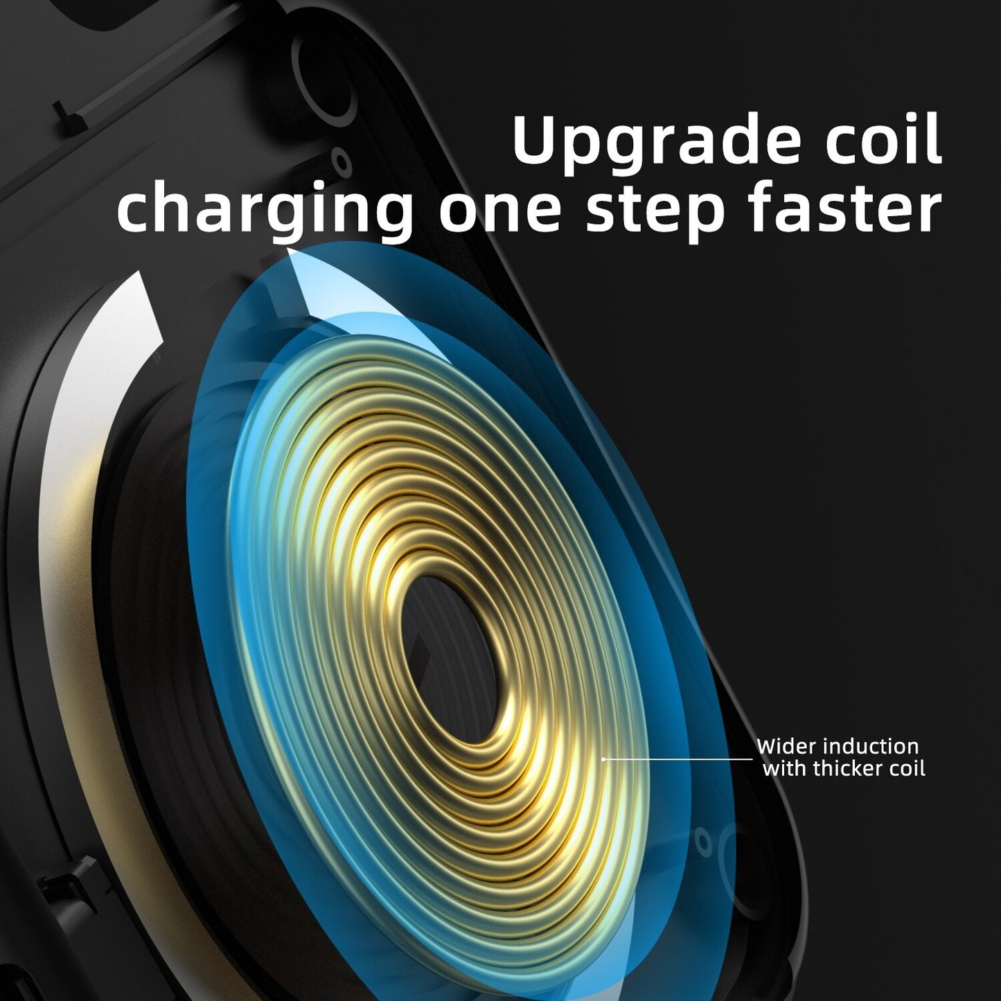 3-in-1 Magnetic Foldable Wireless Charger – Multi-Device Charging Station