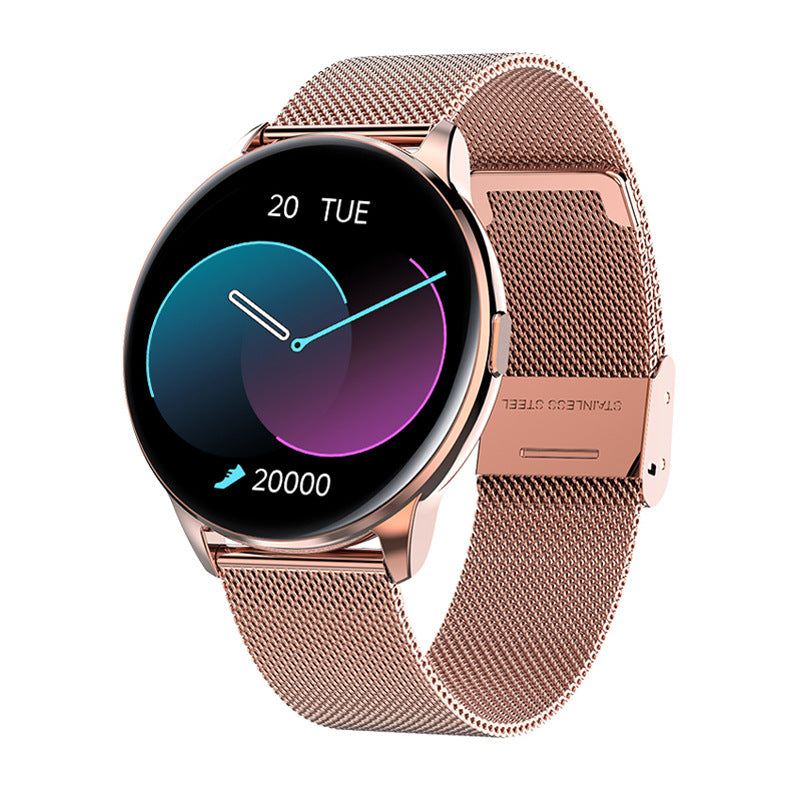 Y90 Smart Watch – GPS, Blood Pressure & Health Monitoring Fitness Tracker