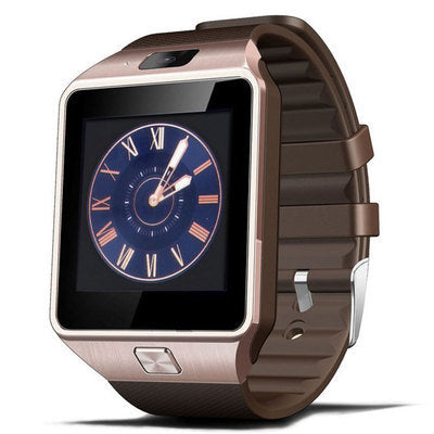 DZ09 Smart Watch – Sports Watch with SIM Card & Phone Function