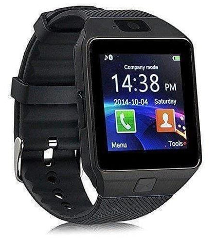 DZ09 Smart Watch – Sports Watch with SIM Card & Phone Function