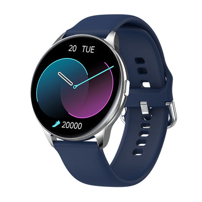 Y90 Smart Watch – GPS, Blood Pressure & Health Monitoring Fitness Tracker
