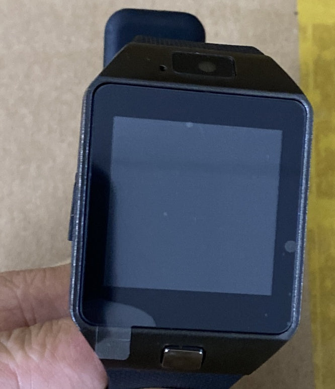 DZ09 Smart Watch – Sports Watch with SIM Card & Phone Function