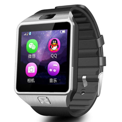 DZ09 Smart Watch – Sports Watch with SIM Card & Phone Function