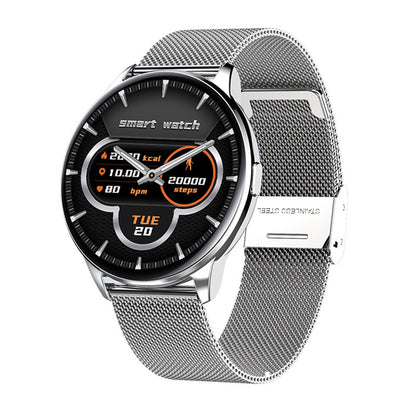 Y90 Smart Watch – GPS, Blood Pressure & Health Monitoring Fitness Tracker