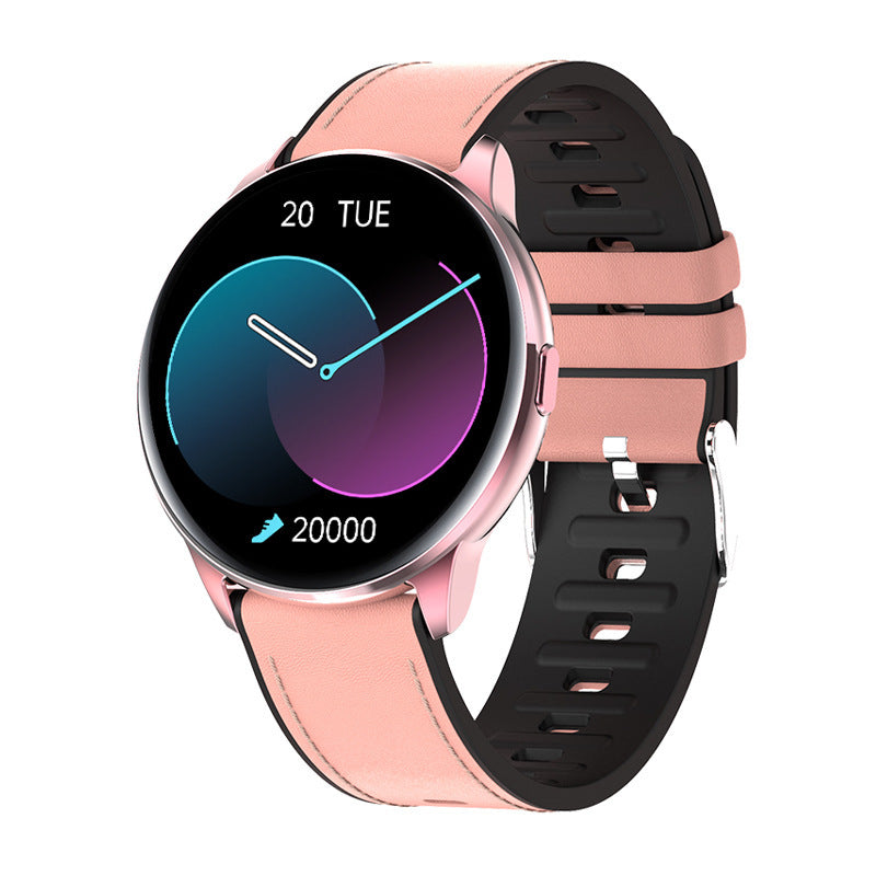 Y90 Smart Watch – GPS, Blood Pressure & Health Monitoring Fitness Tracker