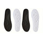 1Pair/2Pairs/4Pairs High Elasticity Latex Sport Insoles Soft Shoe Pads Arch Support Orthotic Insoles Breathable Deodorant Insole