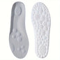 1Pair/2Pairs/4Pairs High Elasticity Latex Sport Insoles Soft Shoe Pads Arch Support Orthotic Insoles Breathable Deodorant Insole