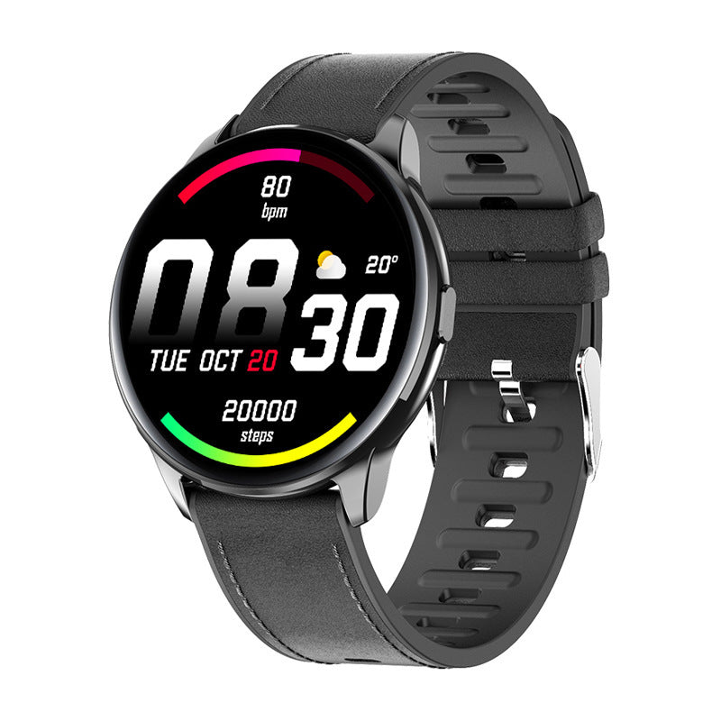 Y90 Smart Watch – GPS, Blood Pressure & Health Monitoring Fitness Tracker