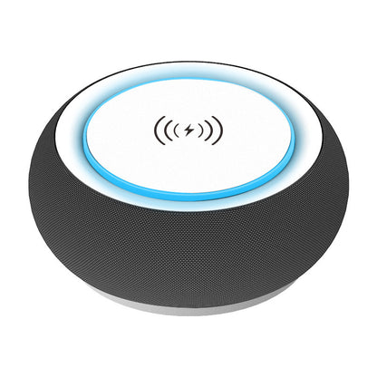 Wireless Bluetooth Speaker – Dual Subwoofer with Loud Stereo Sound