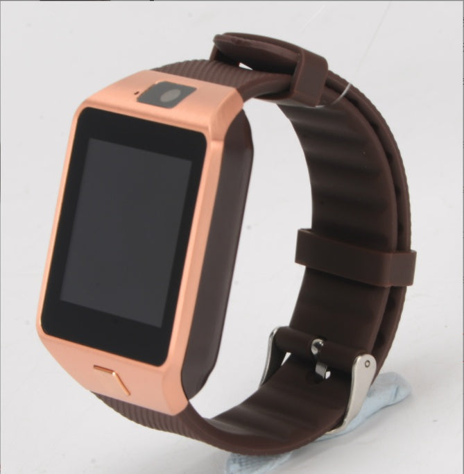 DZ09 Smart Watch – Sports Watch with SIM Card & Phone Function