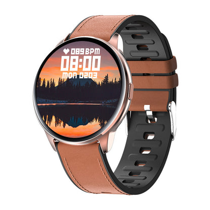 Y90 Smart Watch – GPS, Blood Pressure & Health Monitoring Fitness Tracker