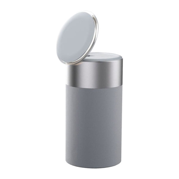 3-in-1 Wireless Charger Speaker Lamp – For iPhone, AirPods & More