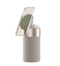 3-in-1 Wireless Charger Speaker Lamp – For iPhone, AirPods & More